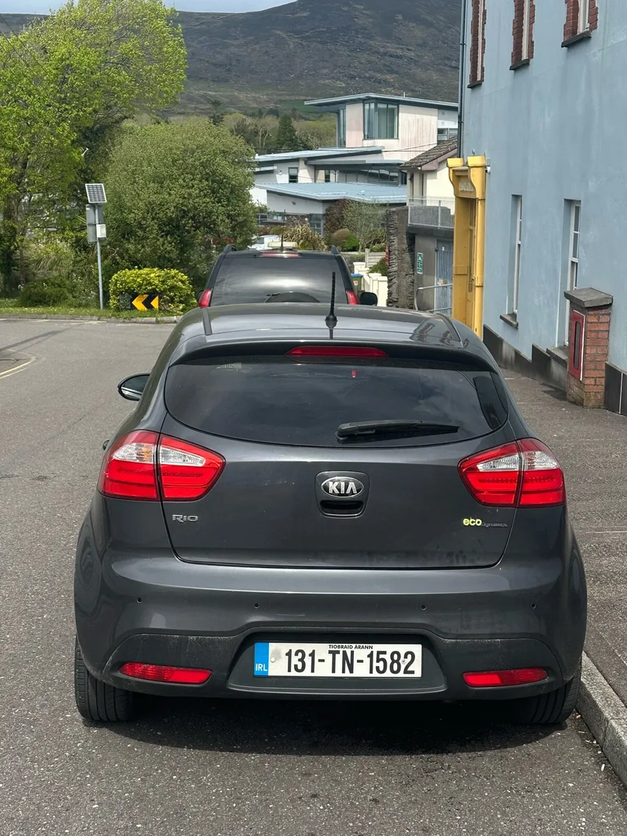 2013 Kia Rio 1.4 CRDi 3 Eco 5dr - Image 1