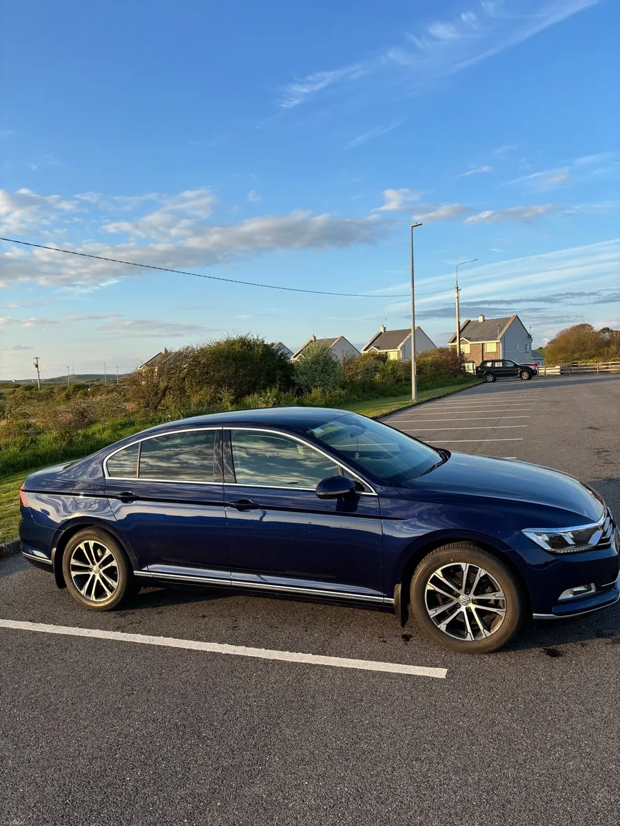 2018 VOLKSWAGEN PASSAT 1.4 TSI HIGHLINE - Image 2