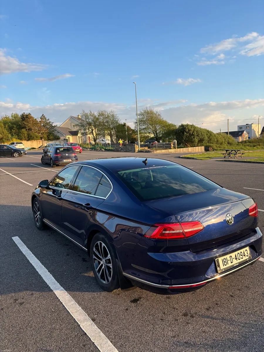 2018 VOLKSWAGEN PASSAT 1.4 TSI HIGHLINE - Image 4