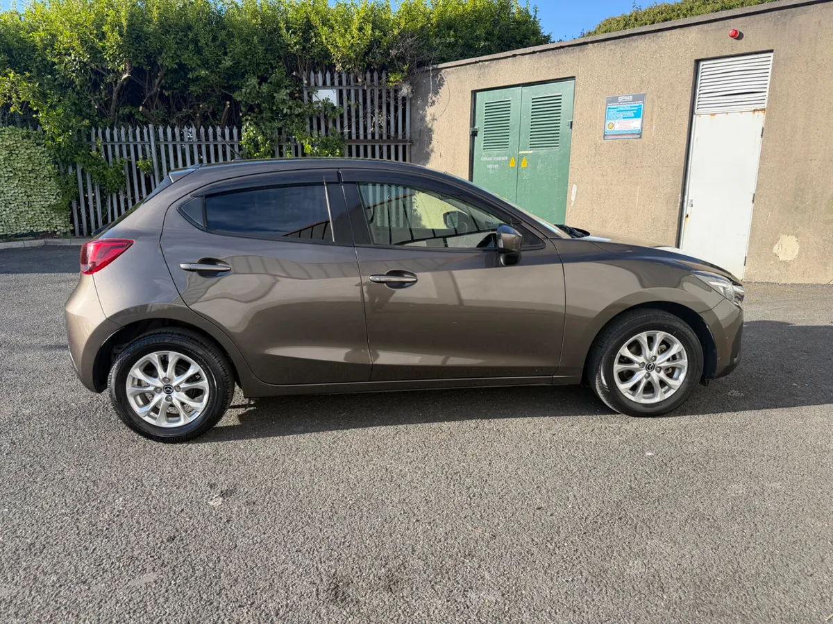 Mazda Demio 1.5 Diesel Automatic - Image 3