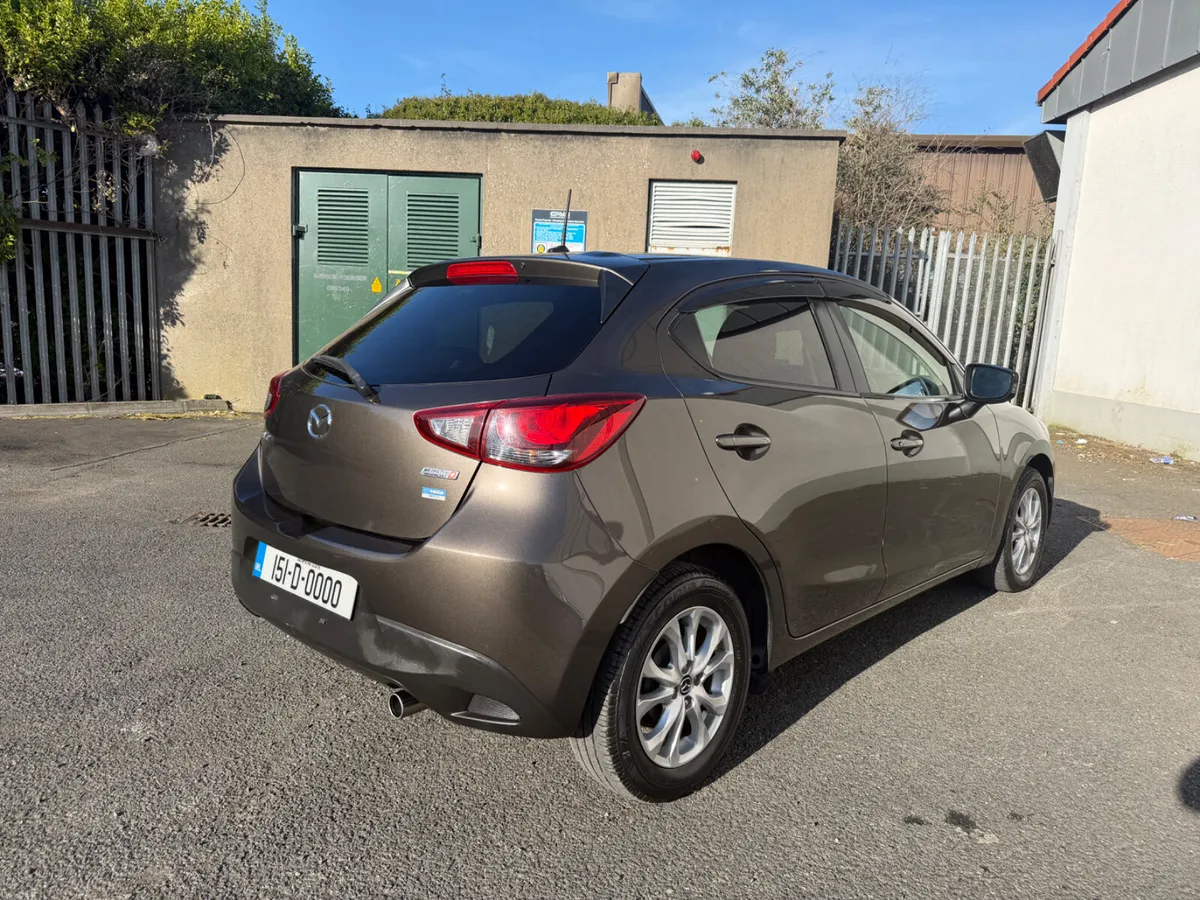 Mazda Demio 1.5 Diesel Automatic - Image 6