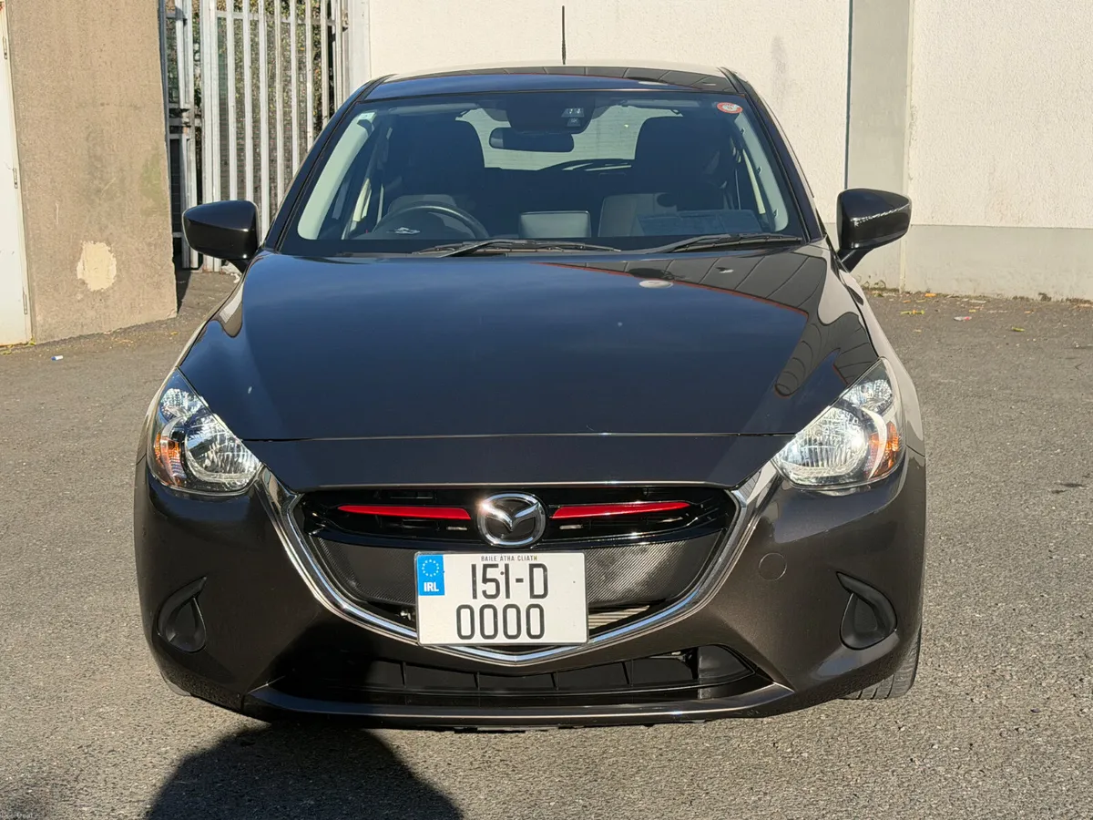 Mazda Demio 1.5 Diesel Automatic - Image 5