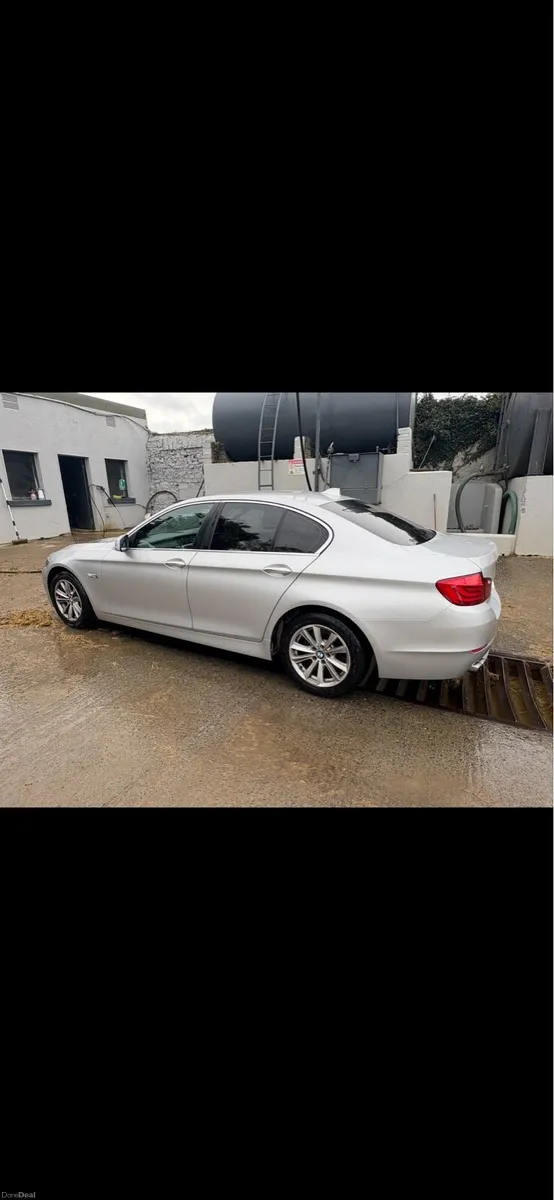 2013 bmw 520d automatic - Image 3