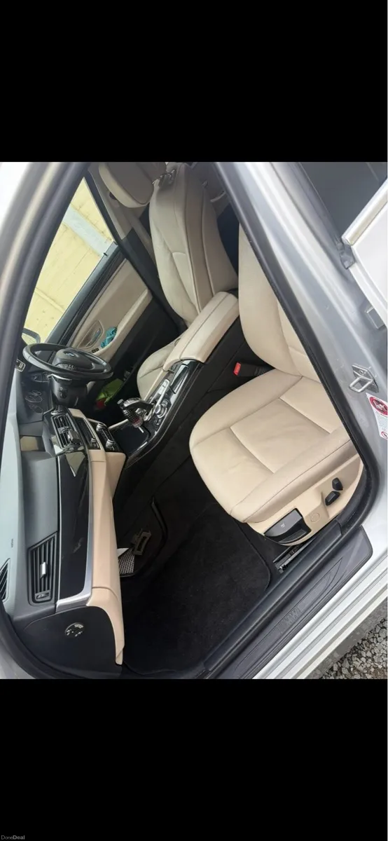 2013 bmw 520d automatic - Image 4