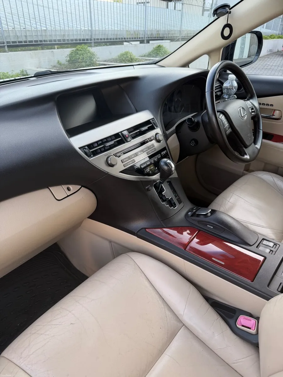 Lexus RX 2012 - Image 1