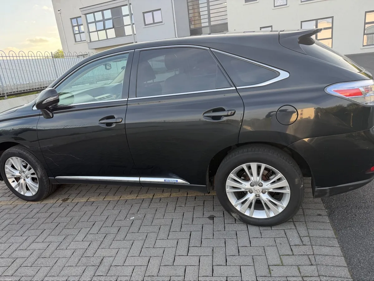 Lexus RX 2012 - Image 4