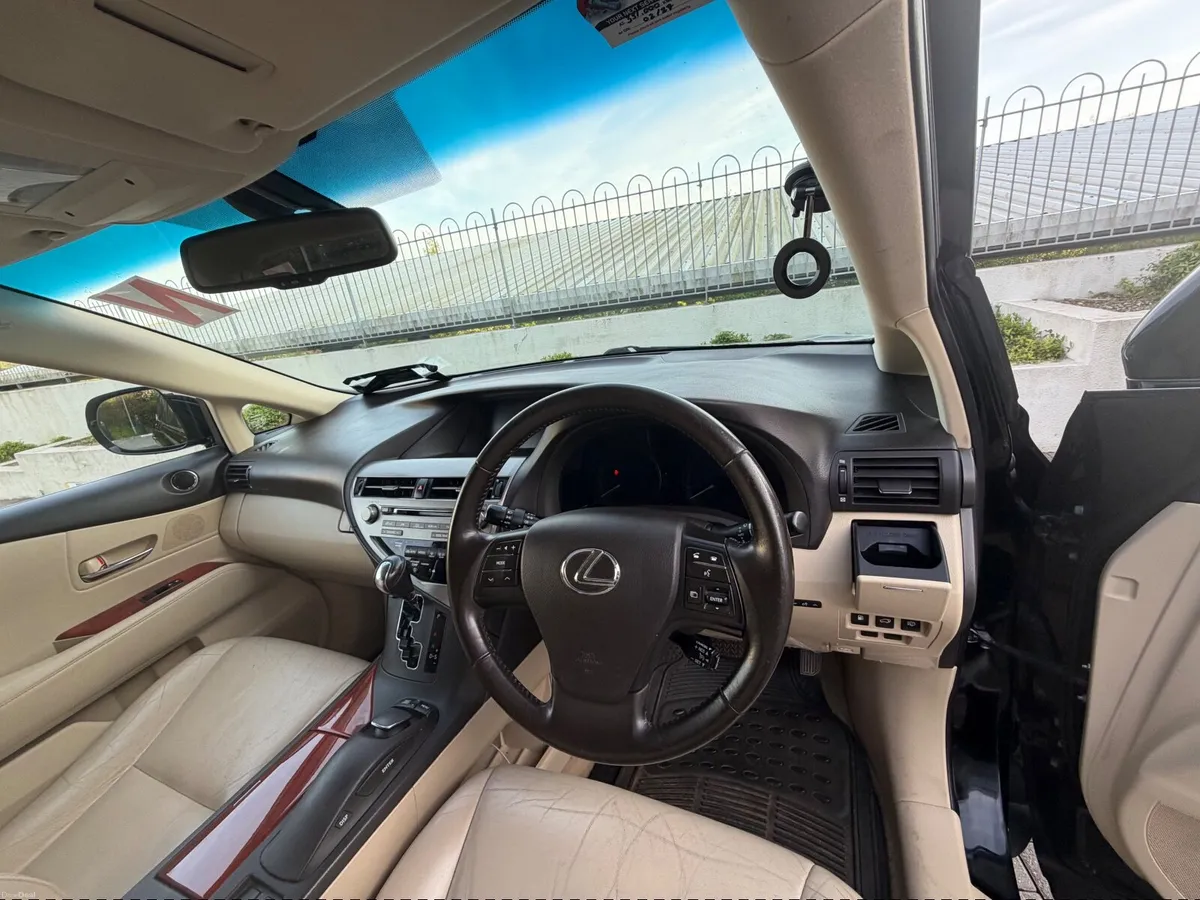 Lexus RX 2012 - Image 3