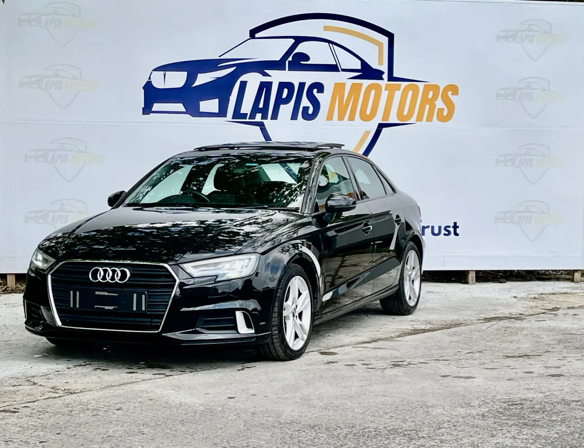 Audi A3 S Line 1.4 Tfsi automatic Panoramic Roof - Image 1