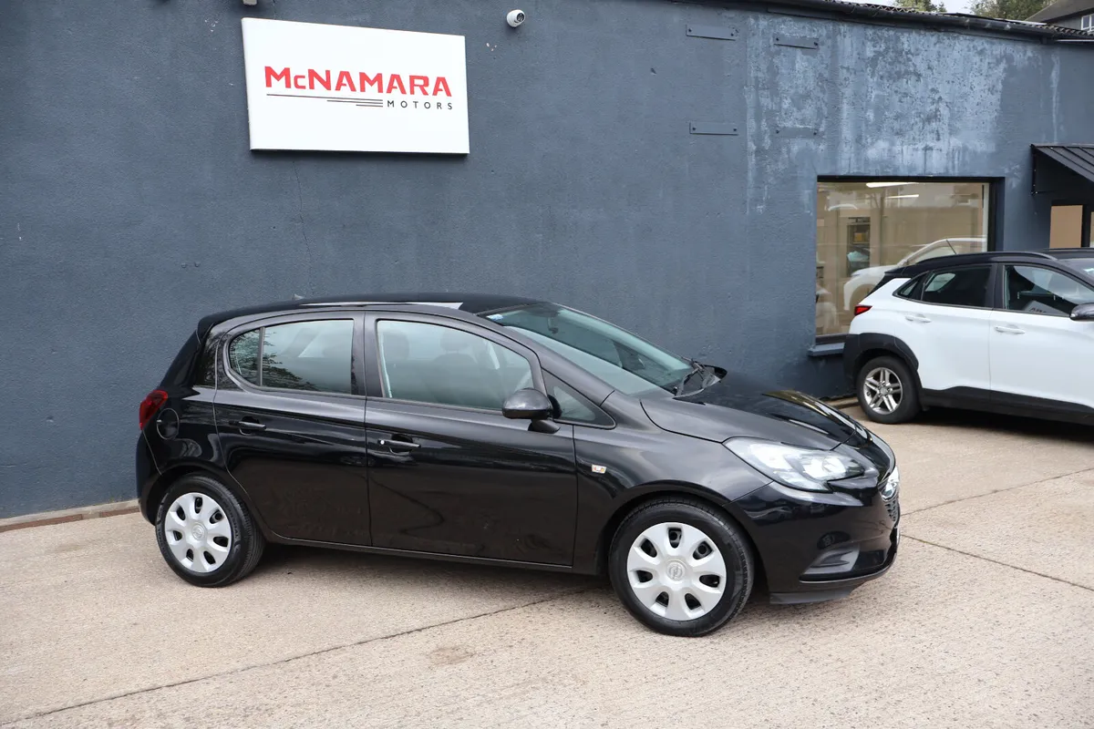 Opel Corsa Automatic 5dr 24 month NCT Exceptional! - Image 2