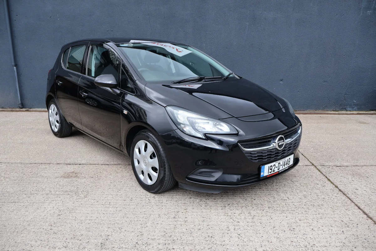 Opel Corsa Automatic 5dr 24 month NCT Exceptional! - Image 3