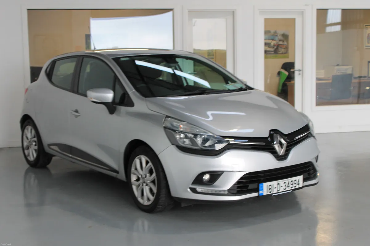 Renault Clio 2018, Dynamique Nav New Nct - Image 4