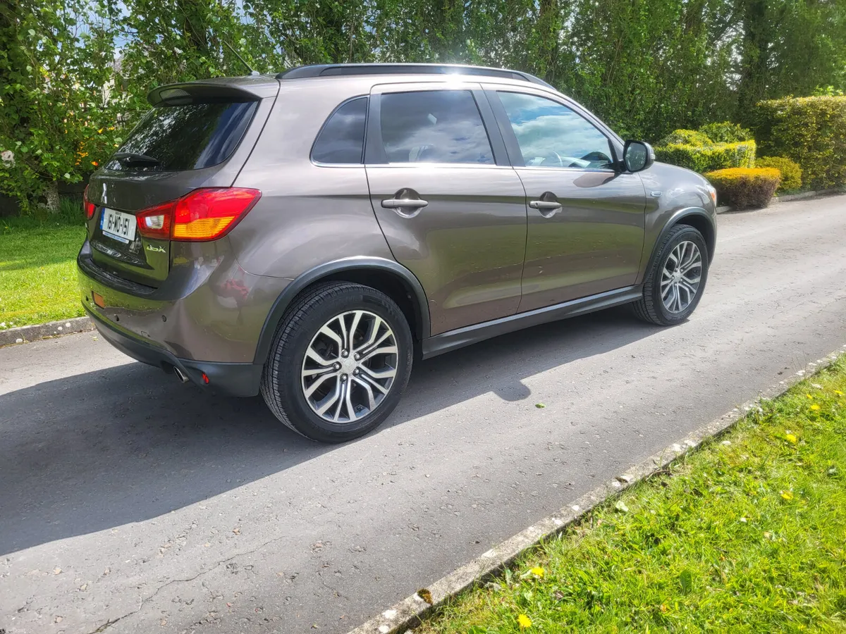 Mitsubishi ASX   1.6 Diesel.  NCT 1/27. - Image 2