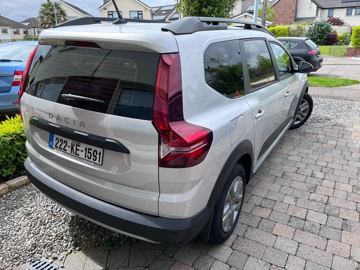 Dacia Jogger 2022 - Image 3