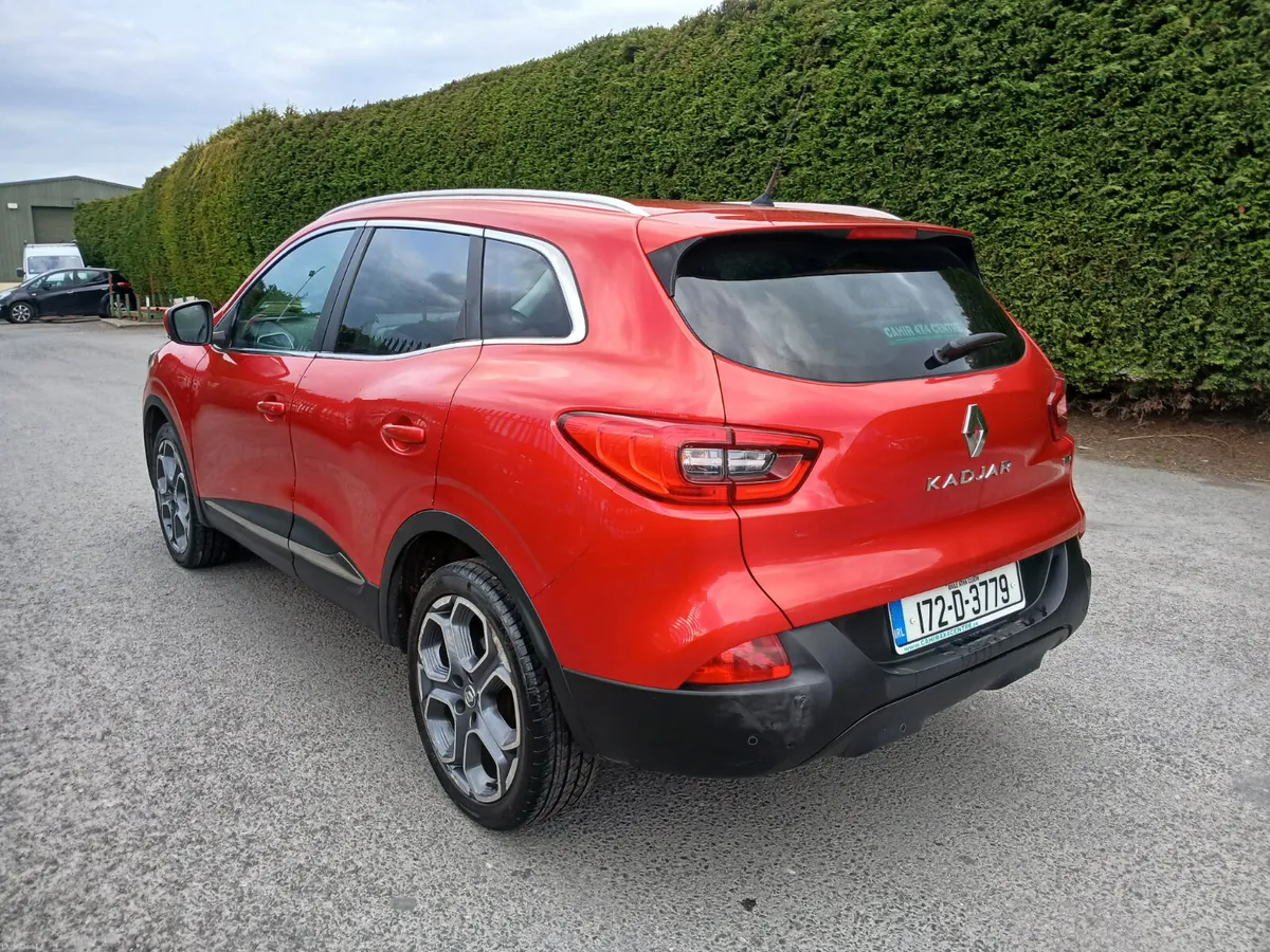 Renault Kadjar 2017 1.5 DCI 110 ENERGY NAV - Image 6