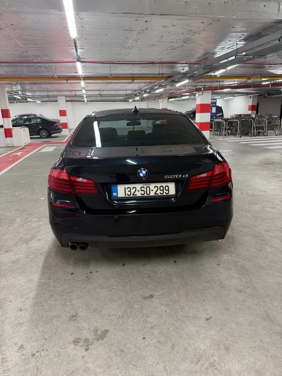 BMW 520D Msport lci, price is in description! - Image 4