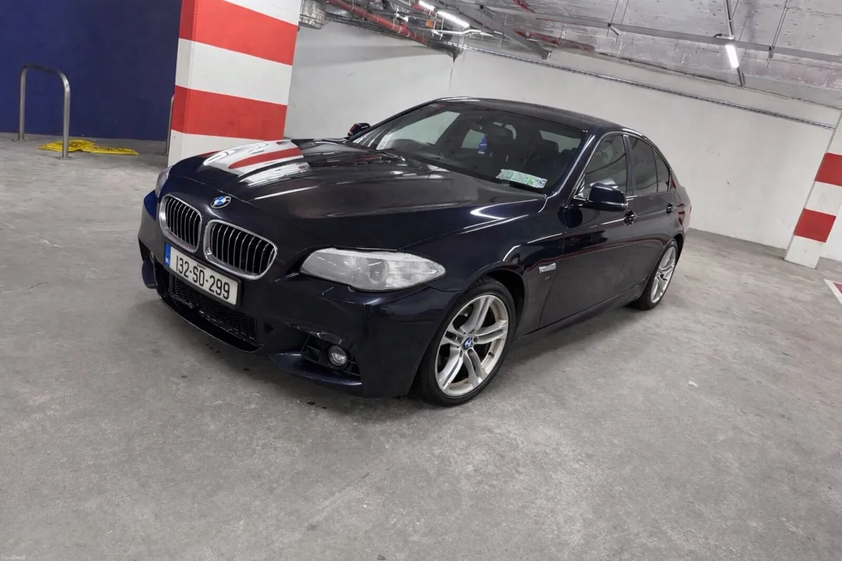 BMW 520D Msport lci, price is in description! - Image 1
