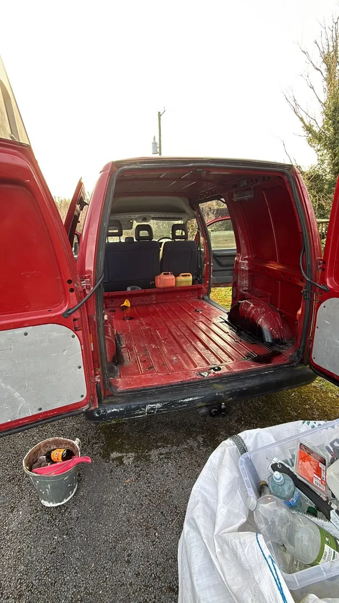 Fiat Scudo 2006 No Nct/No Tax - Image 2