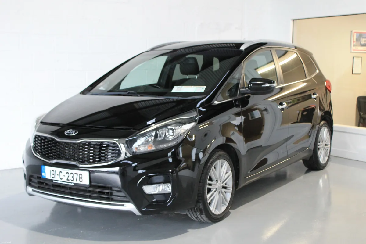 Kia Carens 2019 Ex 7 Seater, Finance Arranged - Image 1
