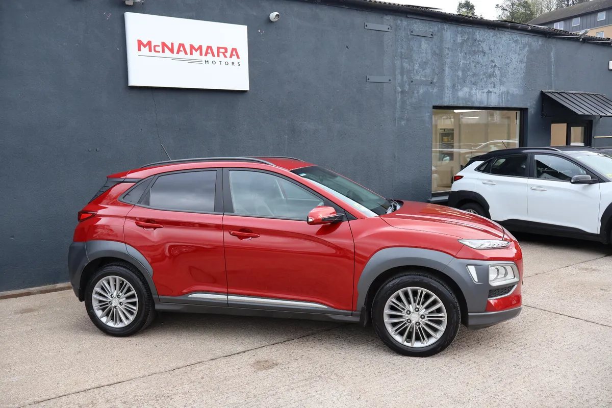 Hyundai KONA Executive 73000Km 1 Owner Exceptional - Image 2