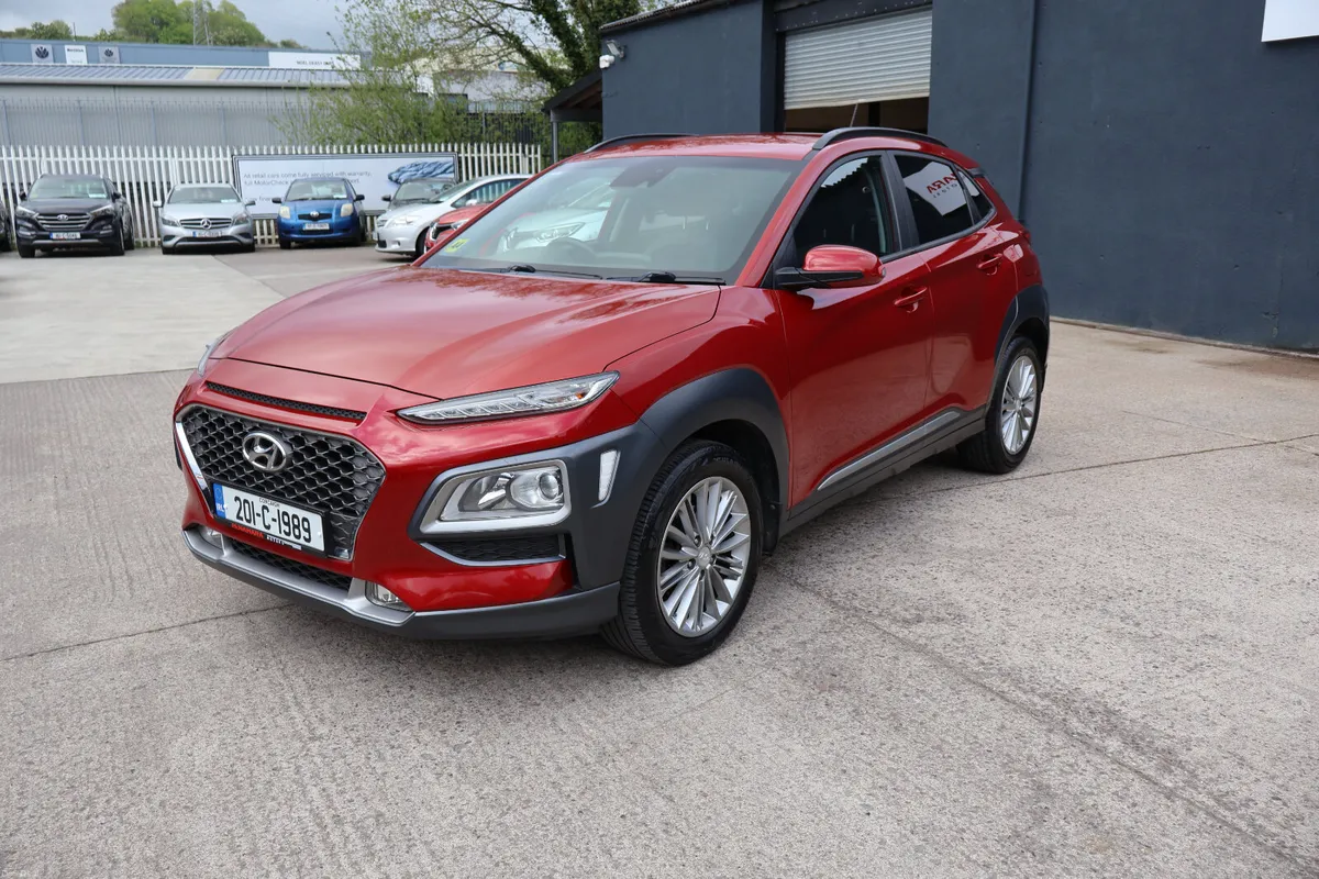 Hyundai KONA Executive 73000Km 1 Owner Exceptional - Image 5
