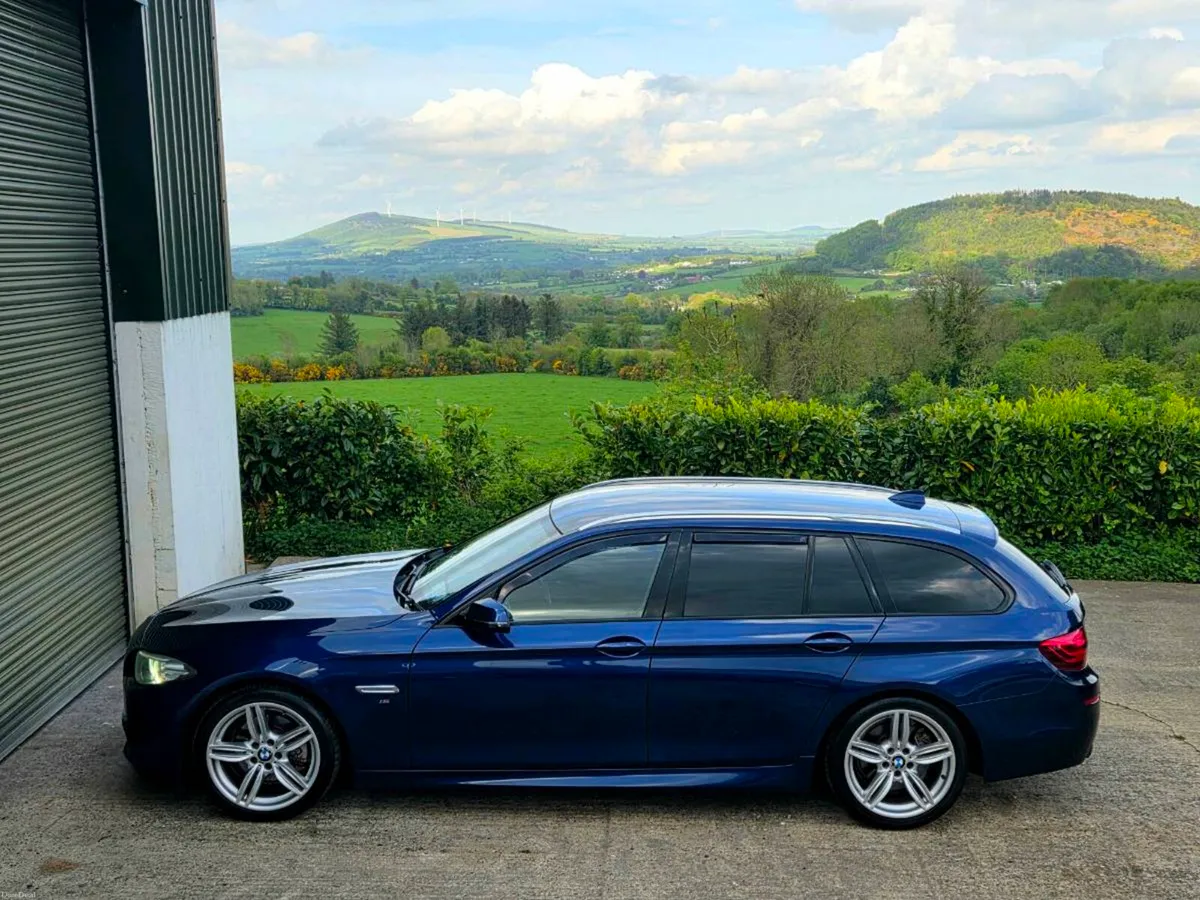 2016 BMW 520D M SPORT ESTATE ☆ ONLY 133KMS ☆ - Image 3