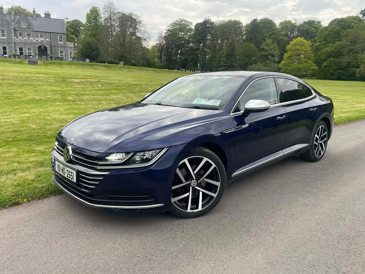Volkswagen arteon - Image 2