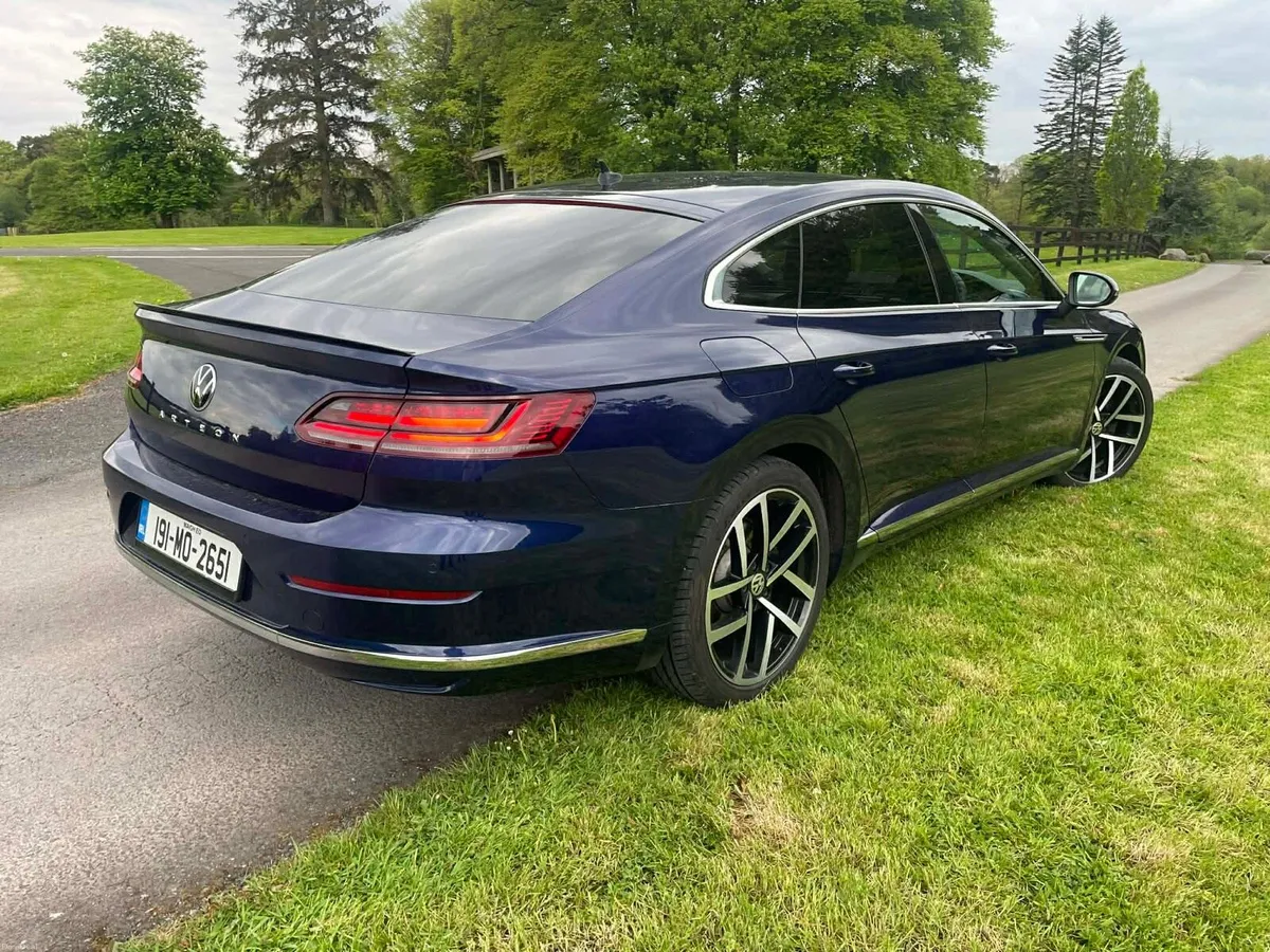 Volkswagen arteon - Image 4