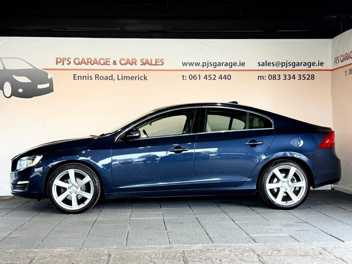Volvo S60 2013 - Image 3