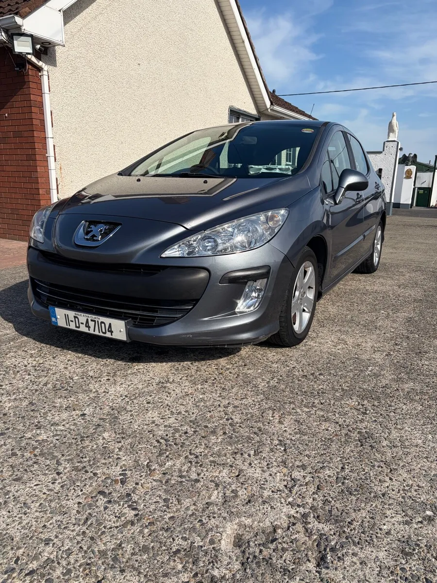Peugeot 308 - Image 1