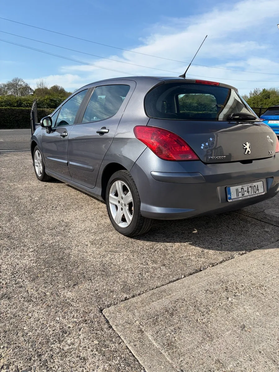 Peugeot 308 - Image 3