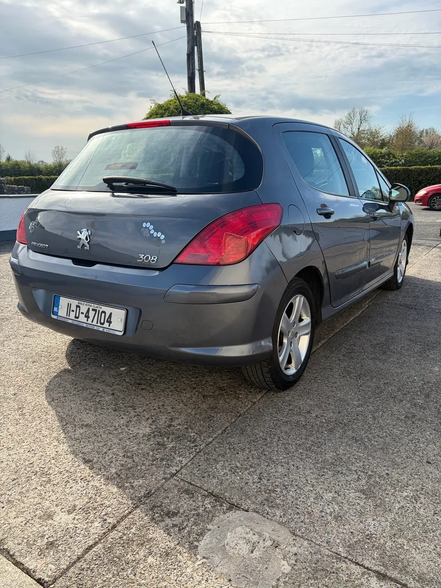 Peugeot 308 - Image 4