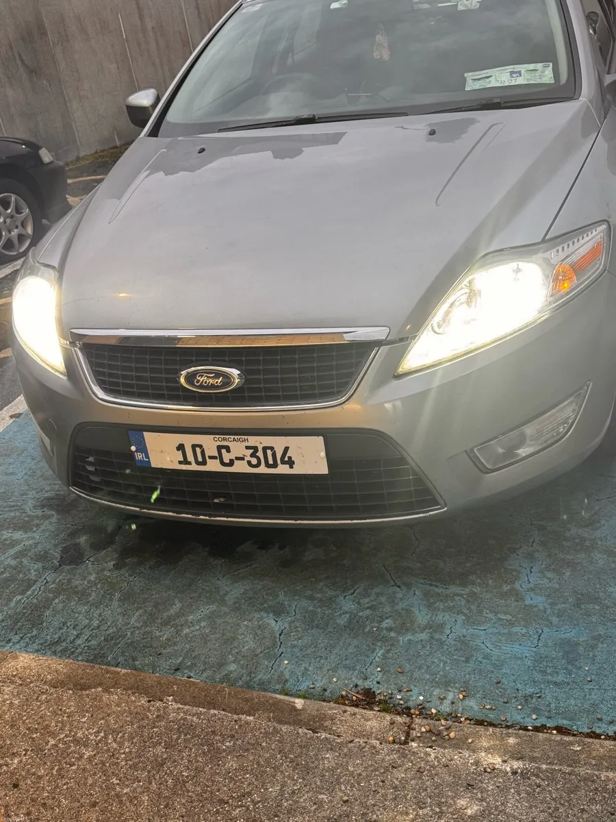 Ford mondeo - Image 2