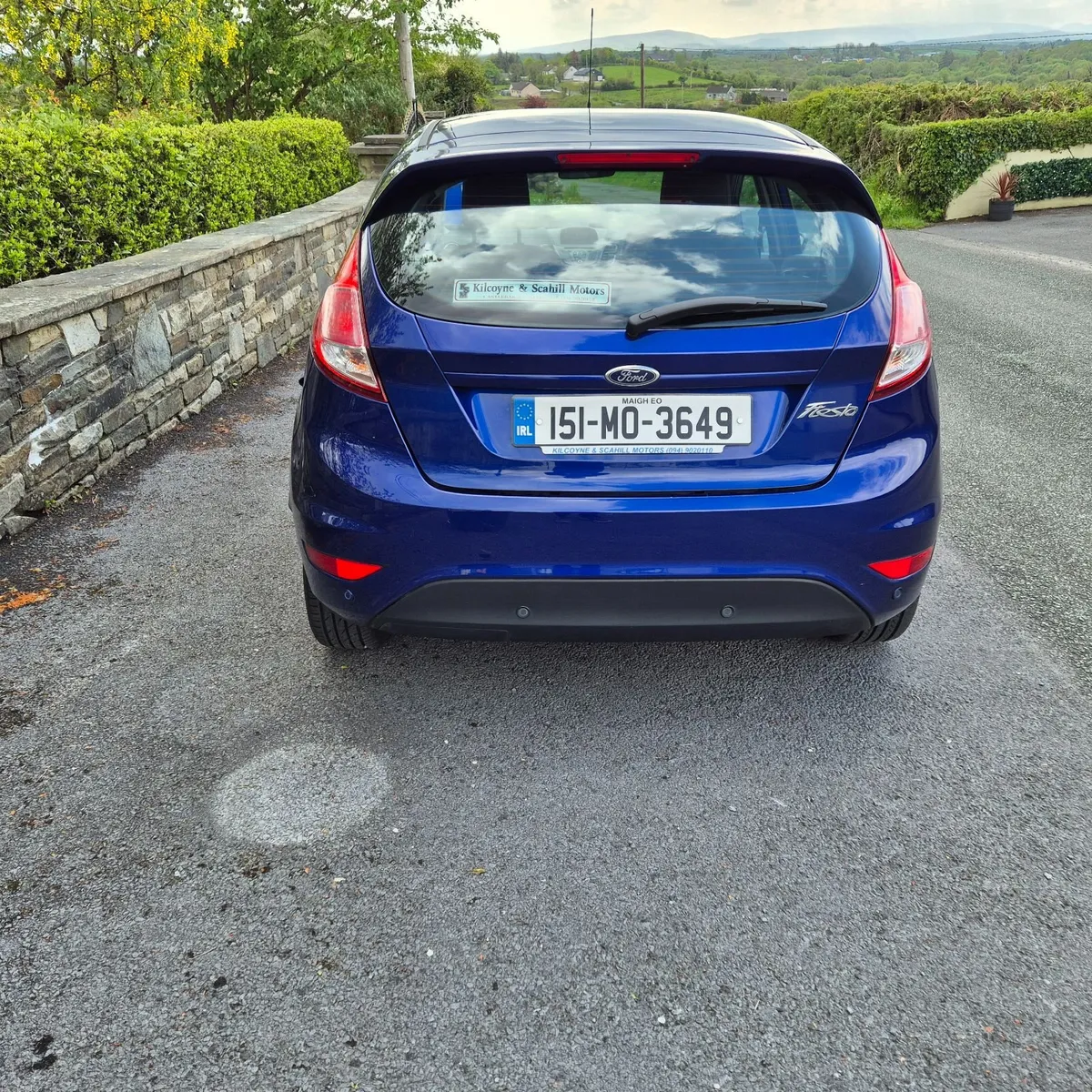 Ford Fiesta 2015 - Image 4