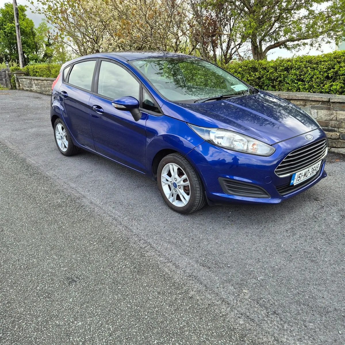 Ford Fiesta 2015 - Image 2