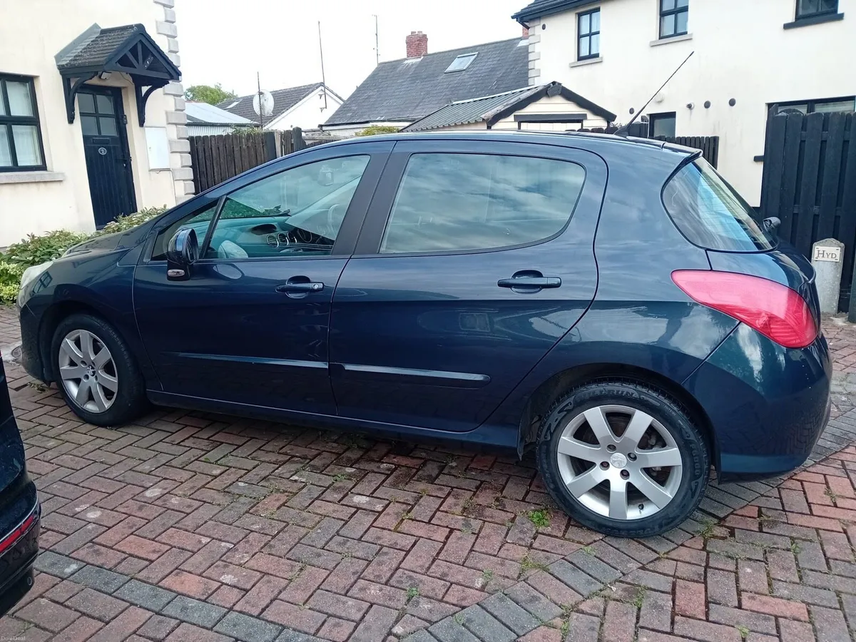 2012 Peugot 308 - Image 2
