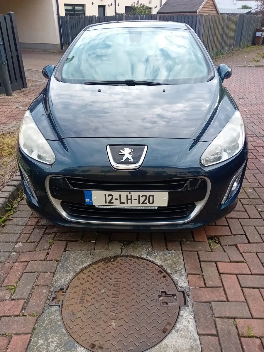 2012 Peugot 308 - Image 1