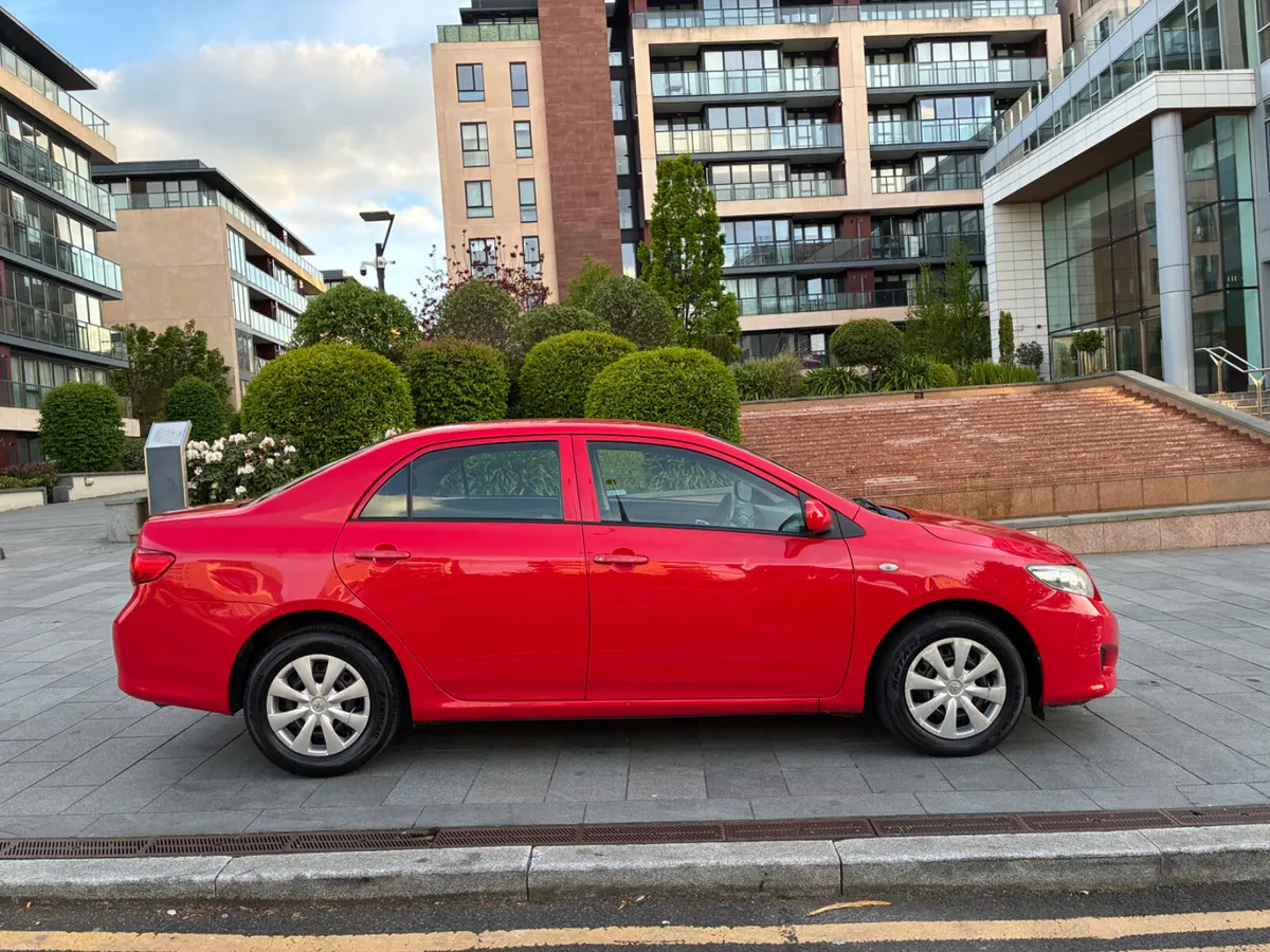 Toyota Corolla - 0872558536 - Image 4