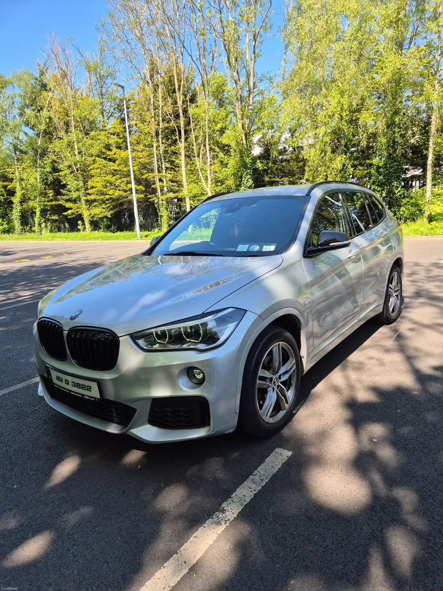 BMW X1 MSport - Image 2
