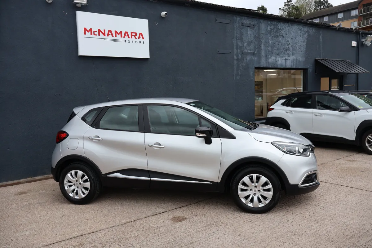 Renault Captur Low Km's 12 Months NCT Exceptional! - Image 2