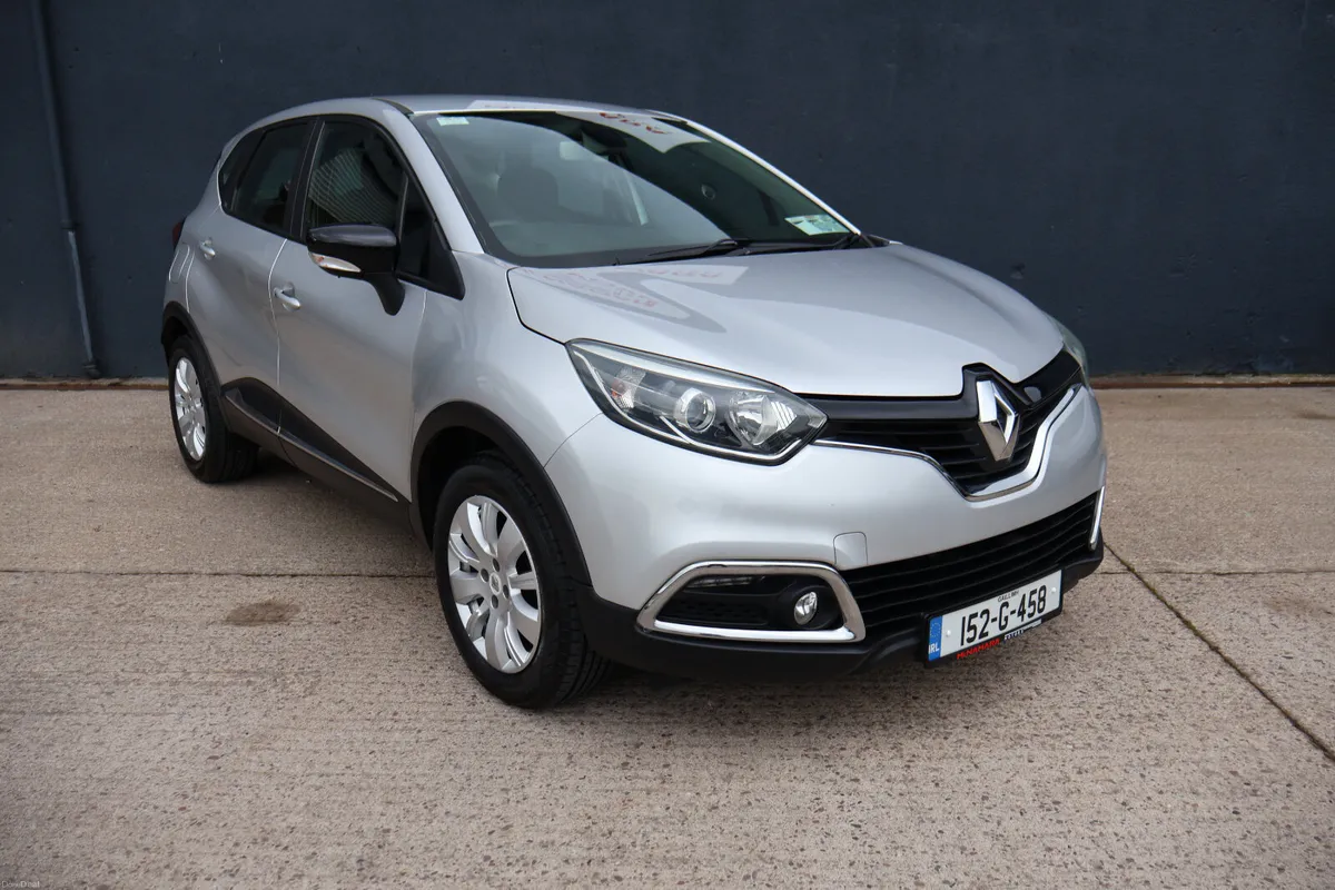 Renault Captur Low Km's 12 Months NCT Exceptional! - Image 3