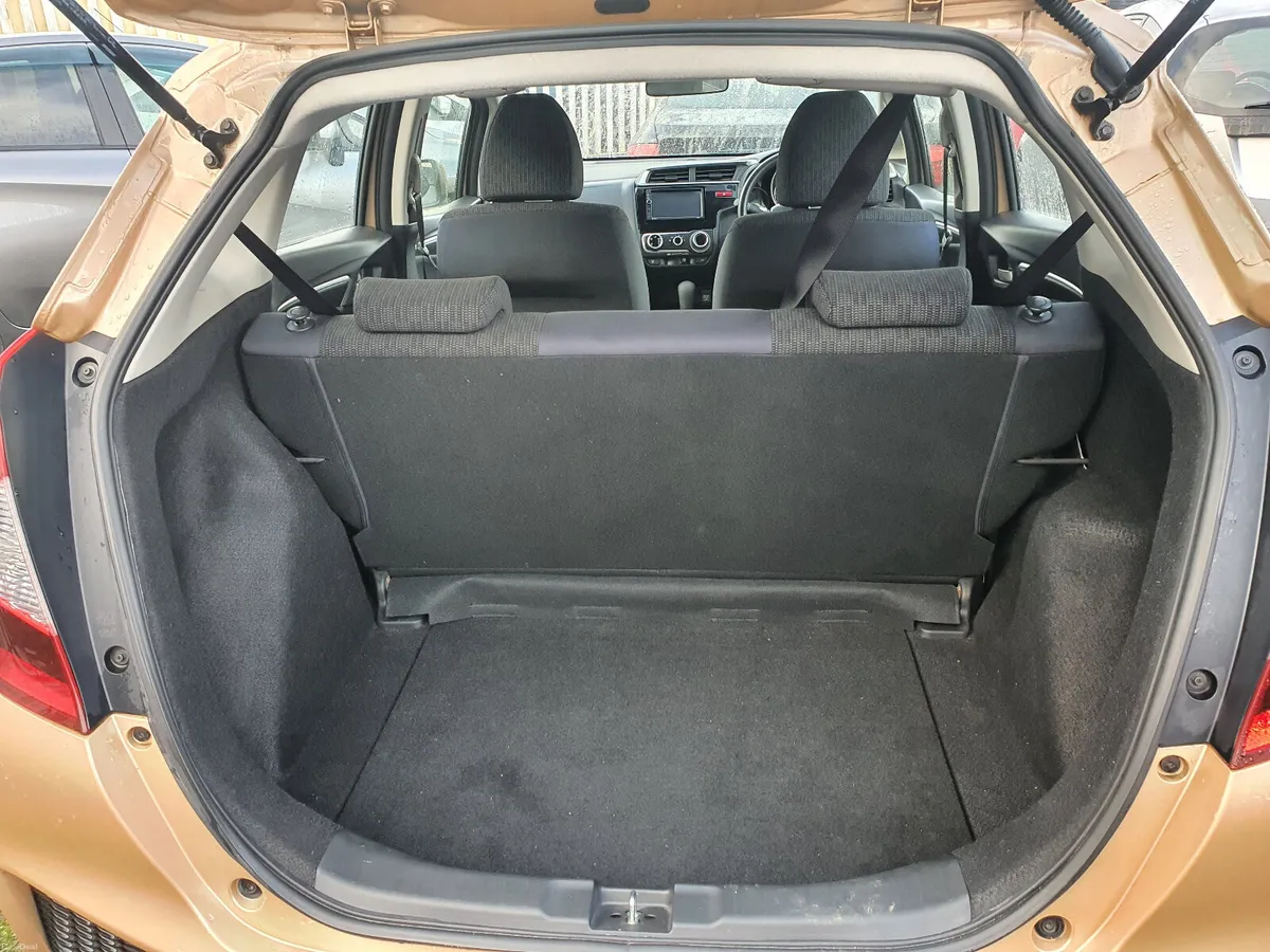 Honda Fit 2014 NCT Very Low Mileage - Image 3
