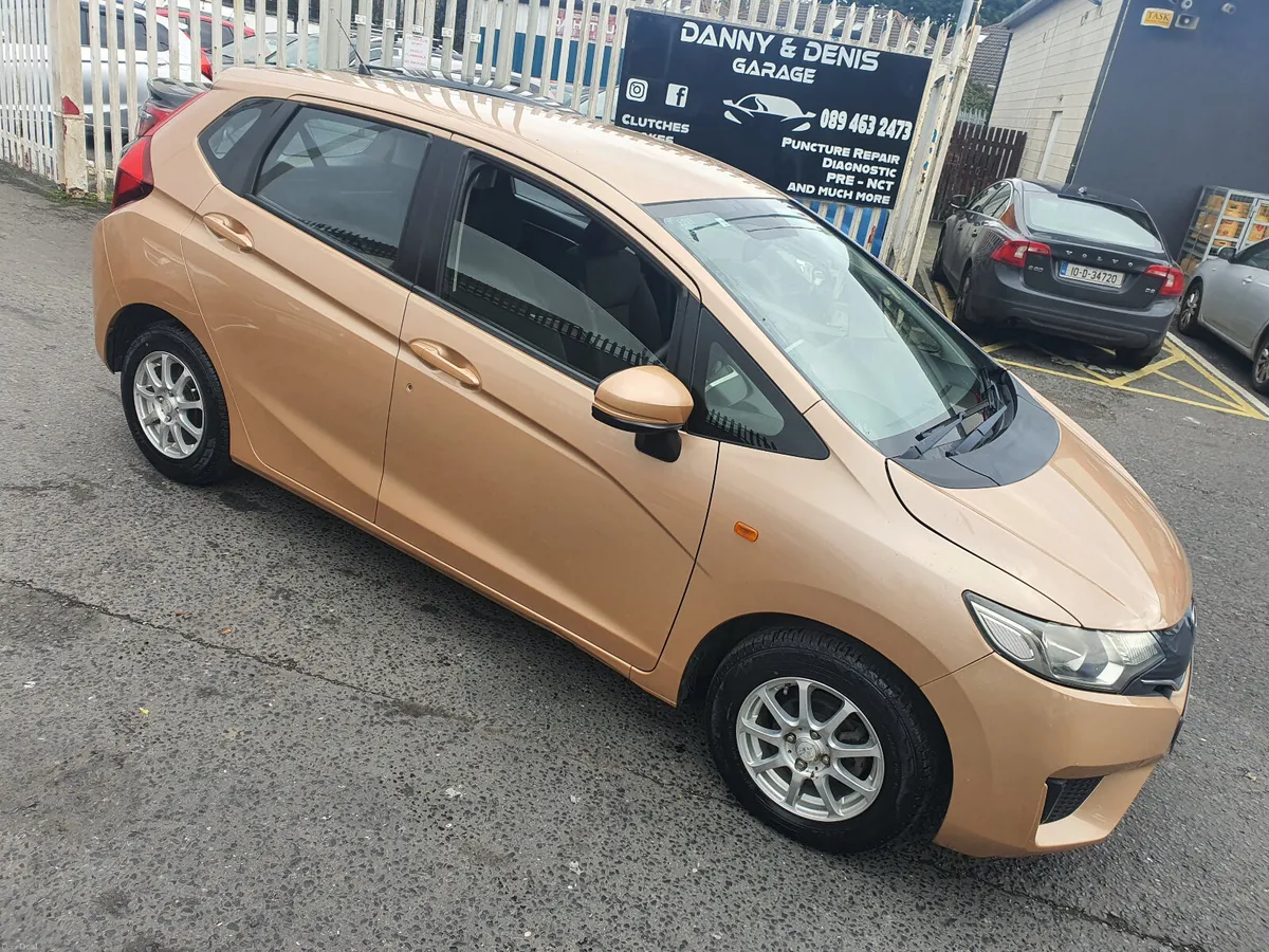 Honda Fit 2014 NCT Very Low Mileage - Image 4