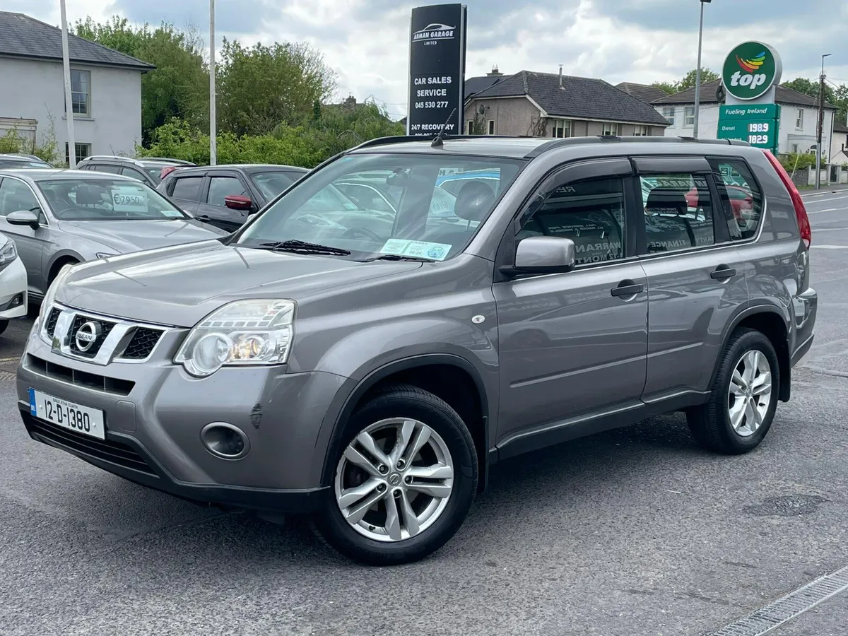 Nissan X-Trail 2012 2.0 150hp - Image 2