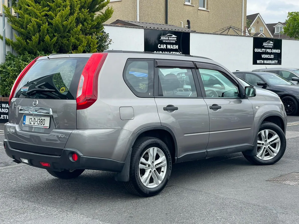 Nissan X-Trail 2012 2.0 150hp - Image 3