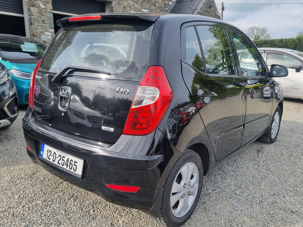 Auto Hyundai i10 2012 automatic  €4900 - Image 2