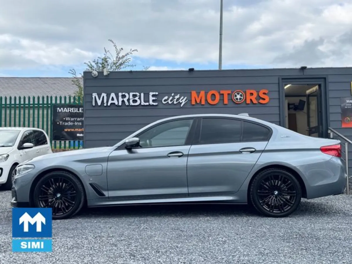 BMW 5-Series 530e Iperforman ZM5D 4DR Auto M SPORT - Image 3