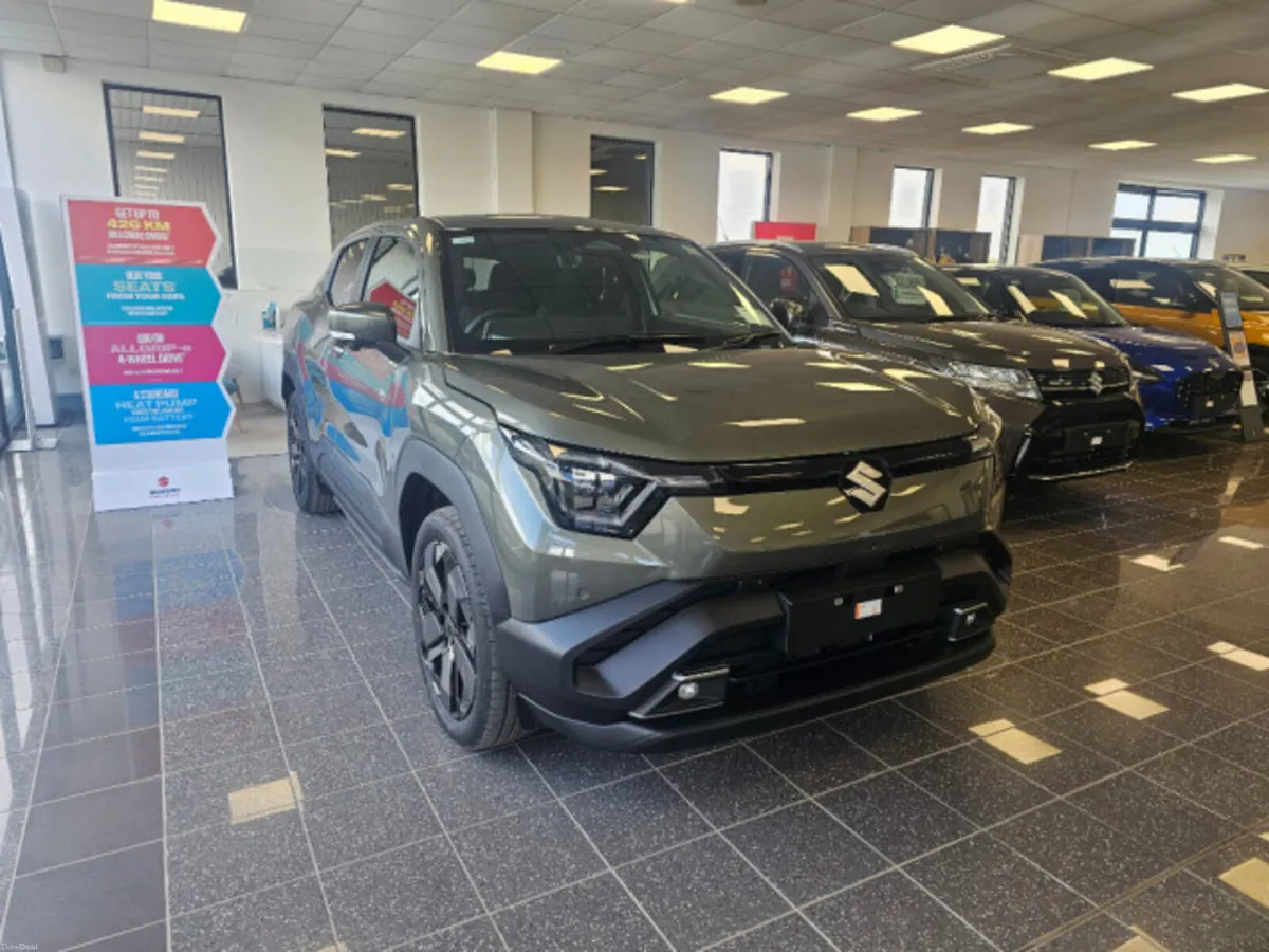 Suzuki Vitara eVitara - Image 2