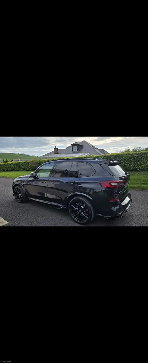 BMW X5 2021 - Image 4