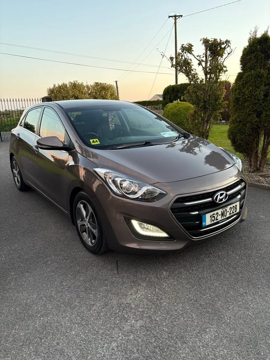 Hyundai i30 - Image 1