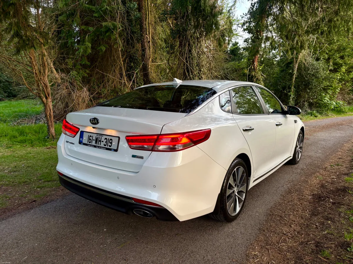 161 Kia Optima Platinum 1.7L, NCT to January 2027! - Image 3